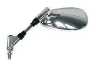 Rétroviseur VICMA gauche type origine - chromé Yamaha XJR1300