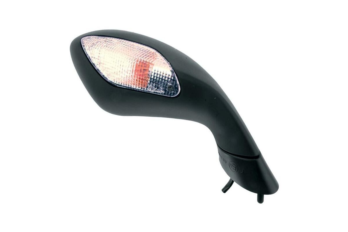 Rétroviseur VICMA droit type origine - noir Aprilia RSV1000/Factory/R