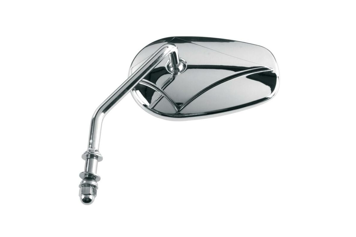 Rétroviseur VICMA gauche type origine 5/16" - chromé Harley Davidson