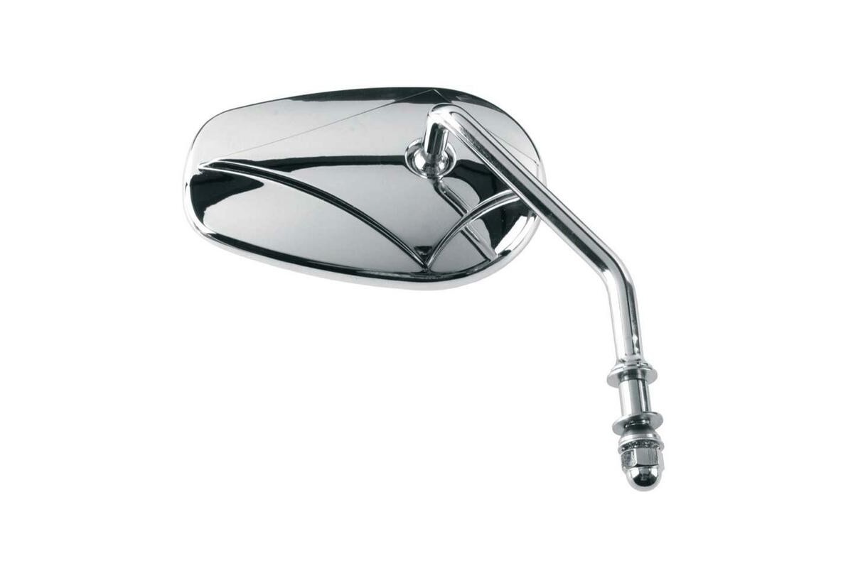 Rétroviseur ajustable VICMA droit type origine 5/16" - chromé Harley Davidson