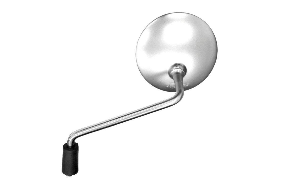 Rétroviseur VICMA gauche type origine - chromé Kymco Like