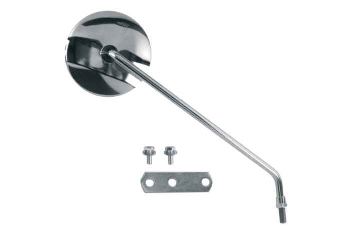 Rétroviseur VICMA droit type origine - chromé Piaggio Vespa 125PX