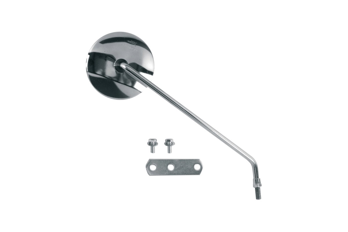 Rétroviseur VICMA droit type origine - chromé Piaggio Vespa 125PX