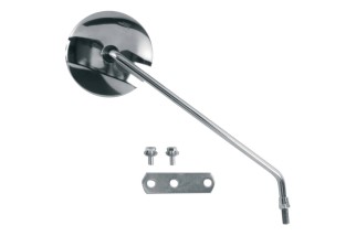 Rétroviseur VICMA droit type origine - chromé Piaggio Vespa 125PX