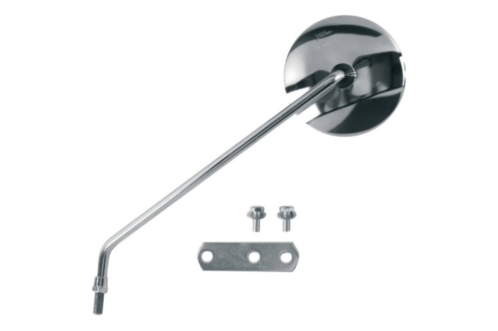 Rétroviseur VICMA gauche type origine - chromé LML Star 125