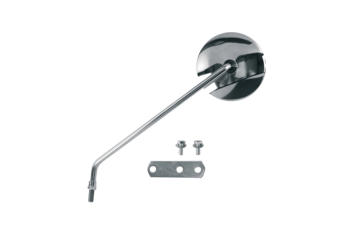 Rétroviseur VICMA gauche type origine - chromé LML Star 125