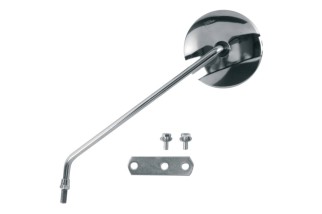 Rétroviseur VICMA gauche type origine - chromé LML Star 125