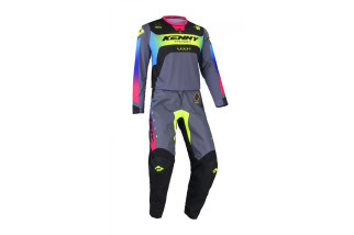 Maillot TRACK FOCUS NEON