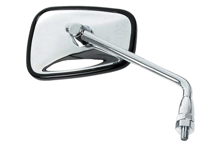 Rétroviseur VICMA droit type origine - chromé Kawasaki EL250 Eliminator