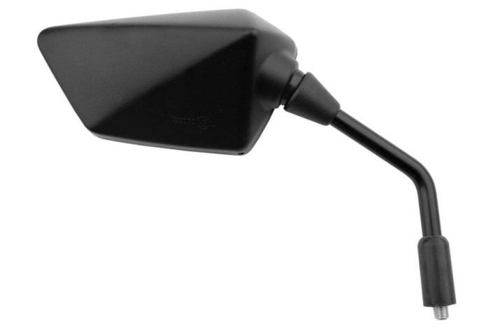 Rétroviseur VICMA droit type origine - noir Kawasaki KLX125 D-Tracker