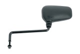 Rétroviseur VICMA gauche type origine - noir Piaggio Ape 50/200