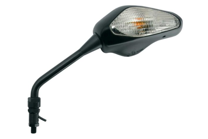 Rétroviseur VICMA gauche type origine - noir Mirr Multistra 620/1000/1100 03-09