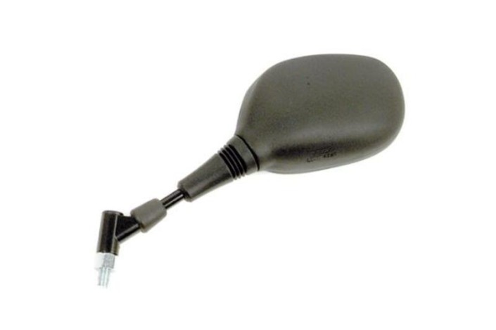 Rétroviseur BIHR droit type origine - noir Suzuki UH125 BURGMAN