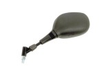 Rétroviseur BIHR droit type origine - noir Suzuki UH125 BURGMAN
