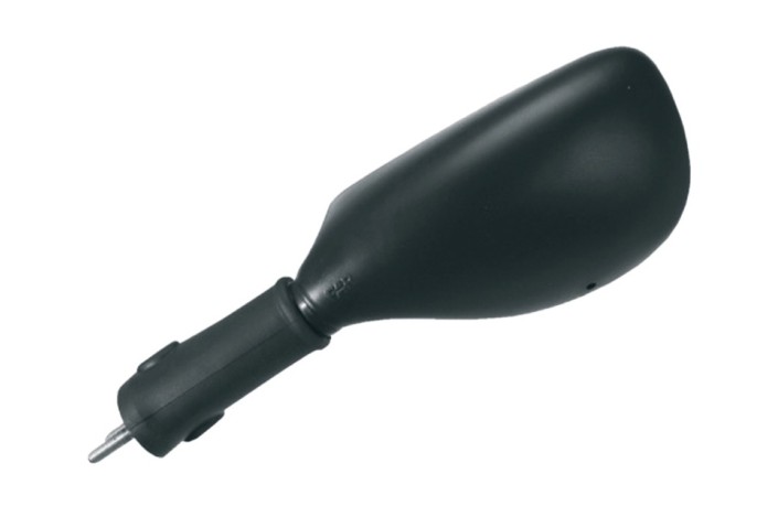 Rétroviseur VICMA gauche type origine - noir Moto Guzzi Le Mans 1100