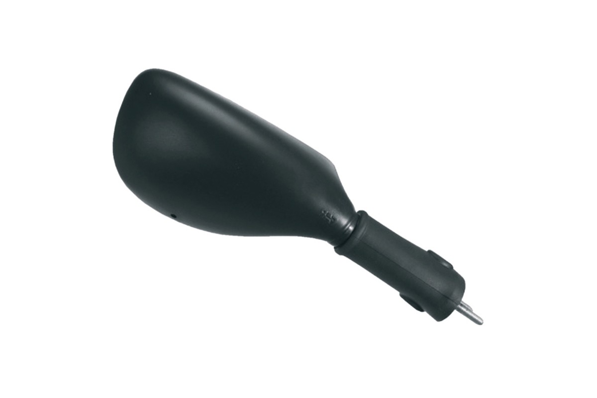 Rétroviseur VICMA droit type origine - noir Moto Guzzi Le Mans 1100