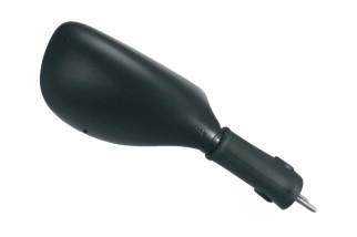 Rétroviseur VICMA droit type origine - noir Moto Guzzi Le Mans 1100