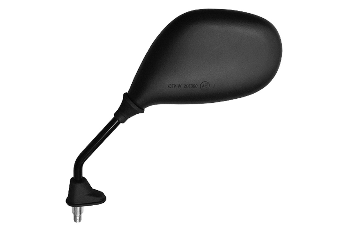 Rétroviseur VICMA gauche type origine - noir Honda SH Mode