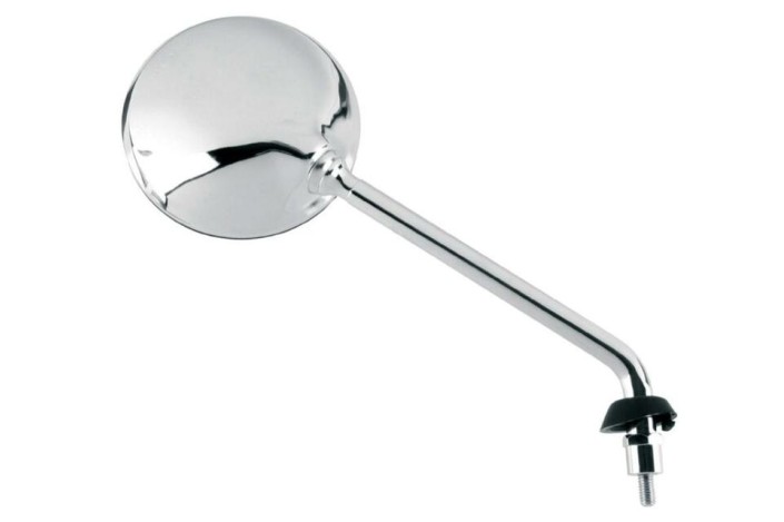 Rétroviseur VICMA droit type origine - chromé Piaggio Vespa GTS250 IE