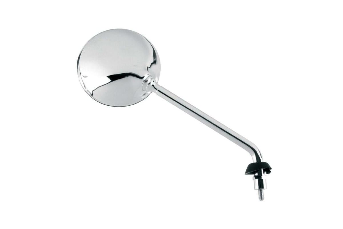 Rétroviseur VICMA droit type origine - chromé Piaggio Vespa GTS250 IE