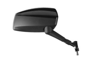 Rétroviseur VICMA droit type origine - noir Peugeot Satelis 125