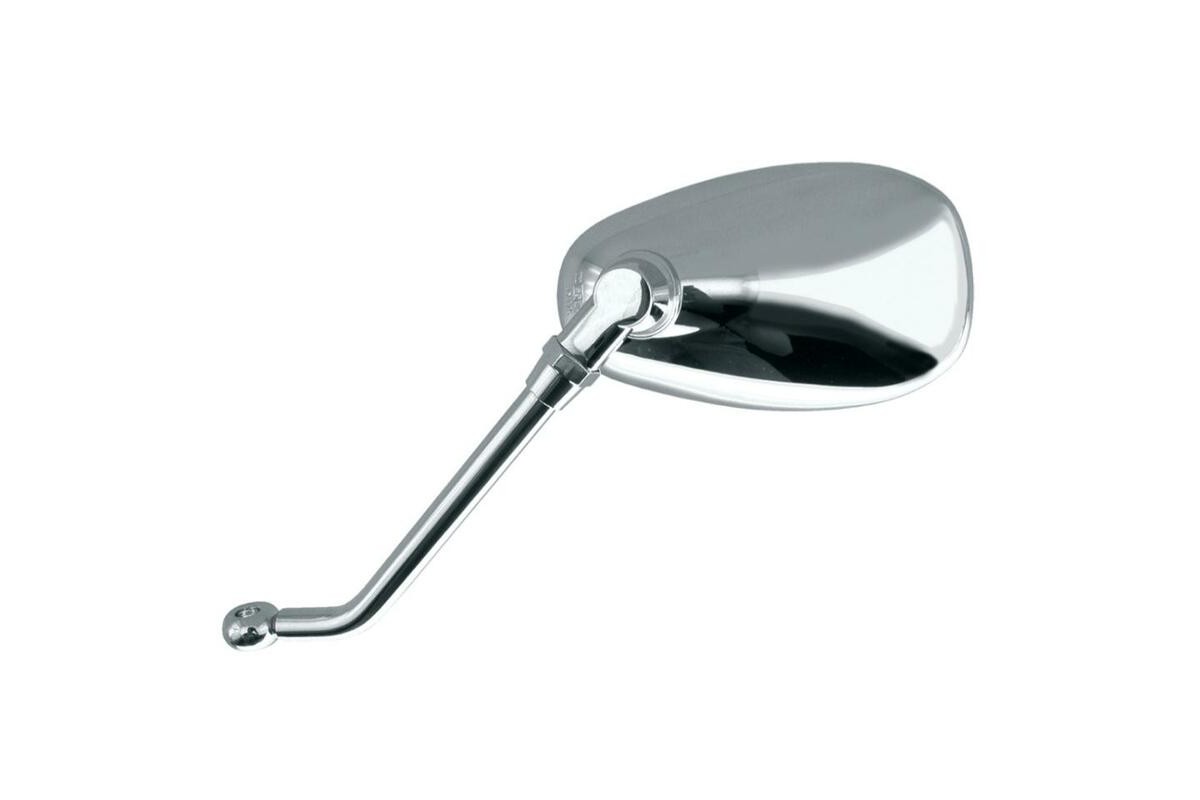 Rétroviseur VICMA type origine - chromé Daelim S2 125
