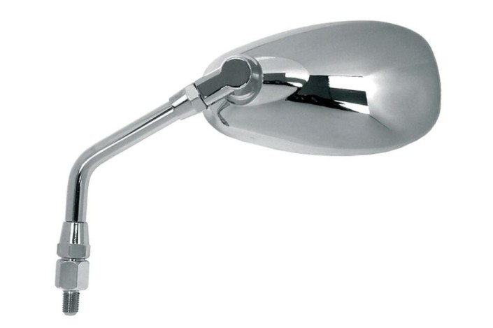 Rétroviseur VICMA type origine - chromé Moto Guzzi Breva/ Griso/ Calif