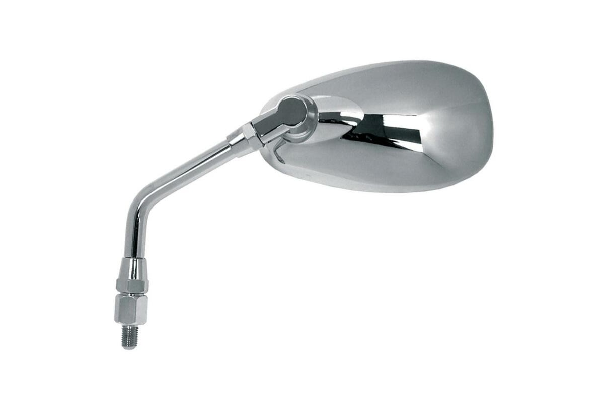 Rétroviseur VICMA type origine - chromé Moto Guzzi Breva/ Griso/ Calif