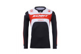 Maillot KENNY TRACK FOCUS RED | Kenny - Achat en ligne