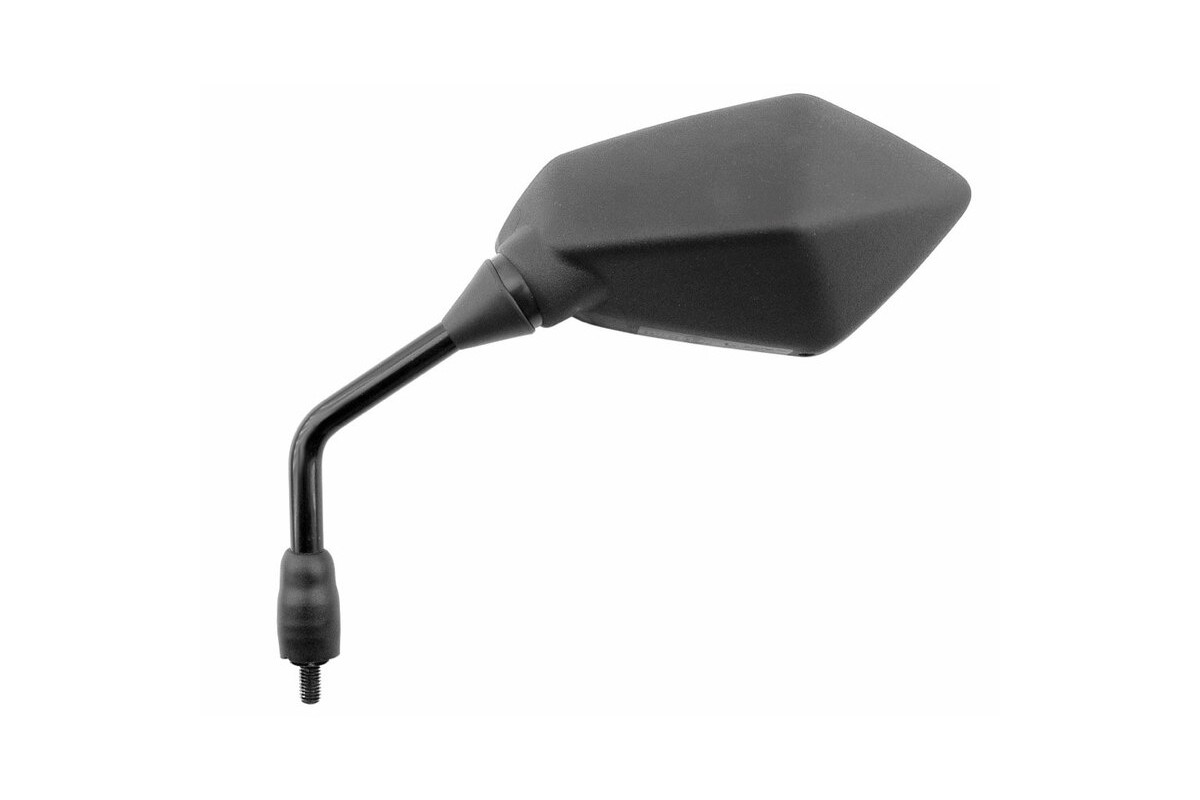 Rétroviseur VICMA gauche type origine - noir Daelim S3 125