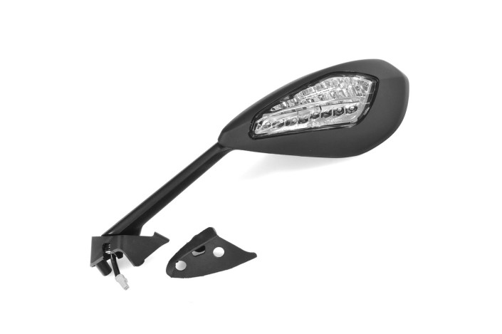 Rétroviseur VICMA gauche type origine - noir Ducati Panigale 1199/R/S