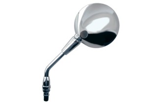 Rétroviseur VICMA type origine - chromé Hyosung GV 650