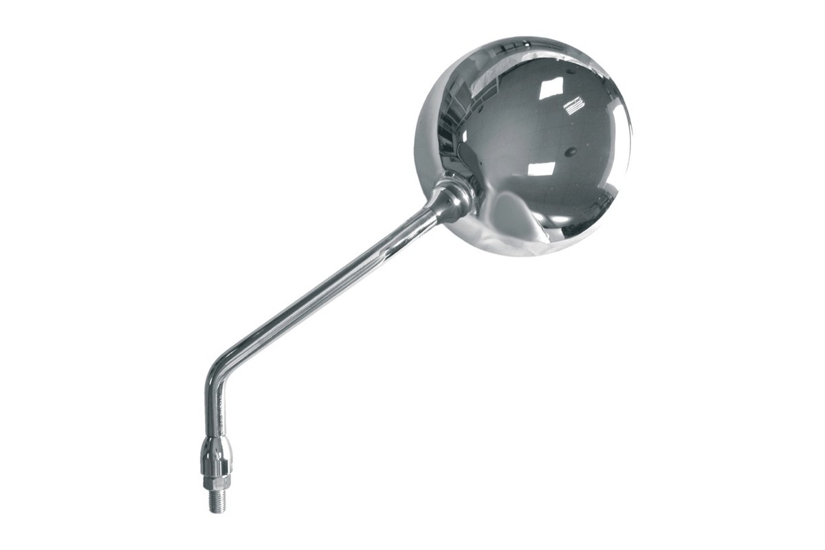 Rétroviseur VICMA gauche type origine - chromé Aprilia Moto 650