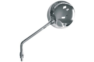 Rétroviseur VICMA gauche type origine - chromé Aprilia Moto 650