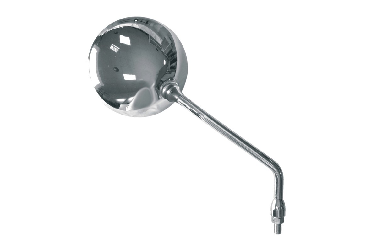 Rétroviseur VICMA droit type origine - chromé Aprilia Moto 650