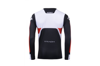 Maillot KENNY TRACK FOCUS RED | Kenny - Achat en ligne