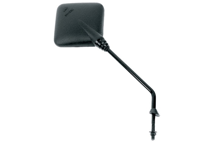 Rétroviseur VICMA droit type origine - noir Piaggio Vespa 50