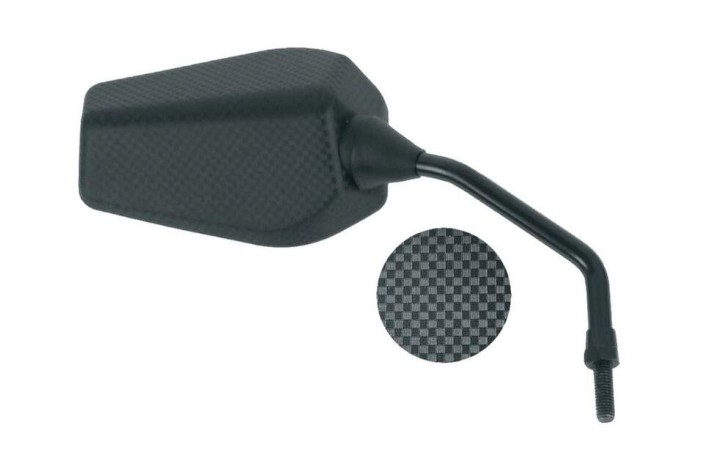 Rétroviseur VICMA droit type origine - noir Peugeot CPS 50 Street