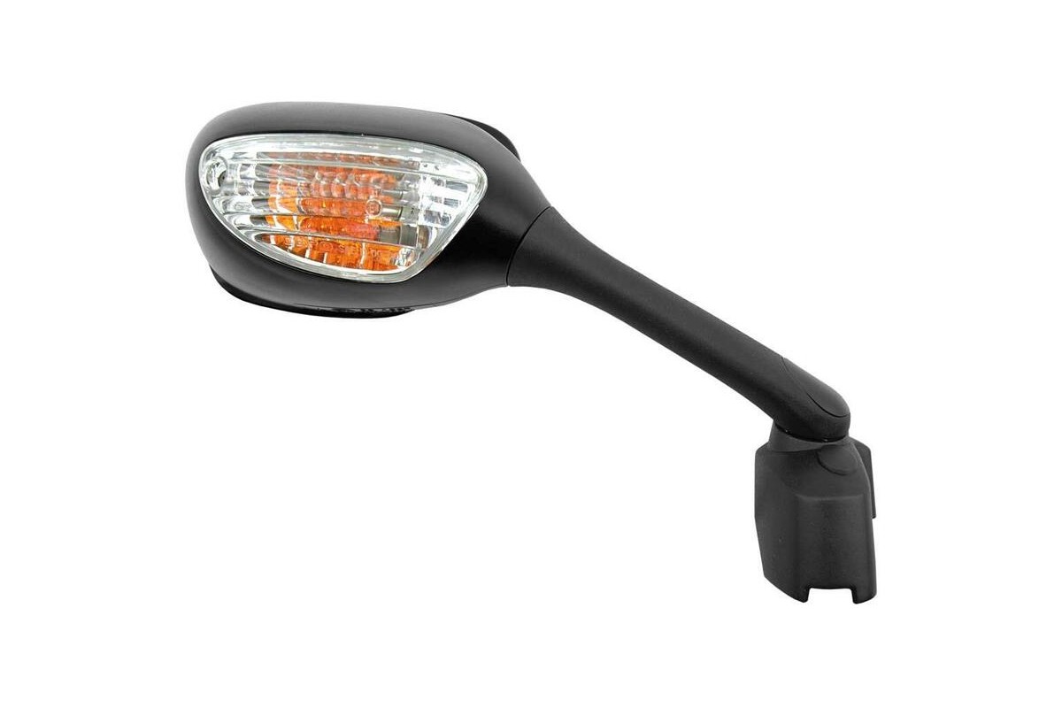 Rétroviseur avec clignotant VICMA droit type origine - noir TGB X-Motion