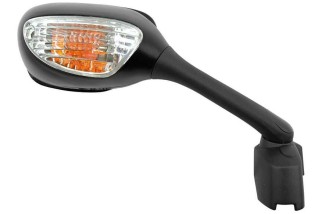 Rétroviseur avec clignotant VICMA droit type origine - noir TGB X-Motion