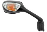 Rétroviseur avec clignotant VICMA droit type origine - noir TGB X-Motion