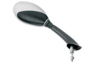 Rétroviseur VICMA droit type origine - noir Piaggio Vespa