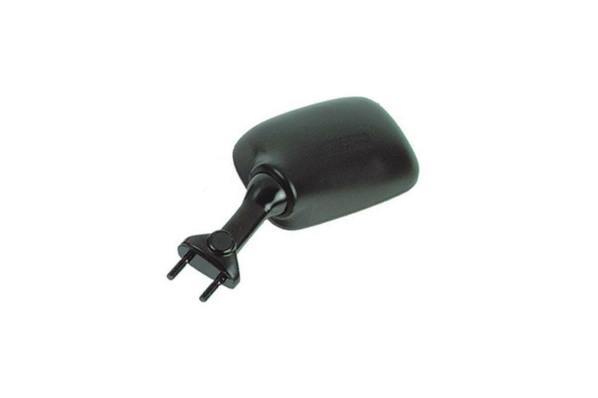 Rétroviseur BIHR droit type origine - noir Kawasaki GPZ500 / ZX6R