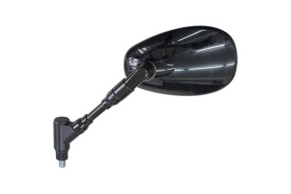 Rétroviseur VICMA gauche type origine - noir Yamaha
