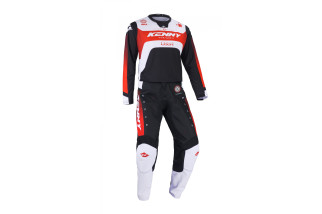 Maillot KENNY TRACK FOCUS RED | Kenny - Achat en ligne
