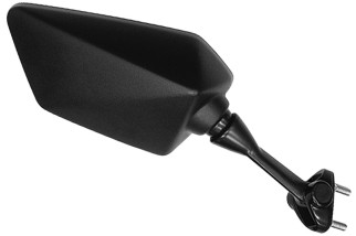 Rétroviseur VICMA droit type origine - noir Kawasaki Ninja 250R