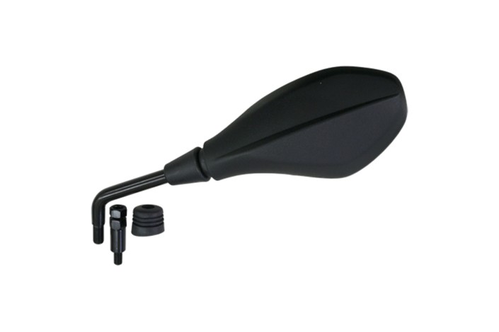 Rétroviseur VICMA gauche type origine - noir Piaggio