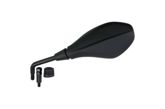 Rétroviseur VICMA gauche type origine - noir Piaggio