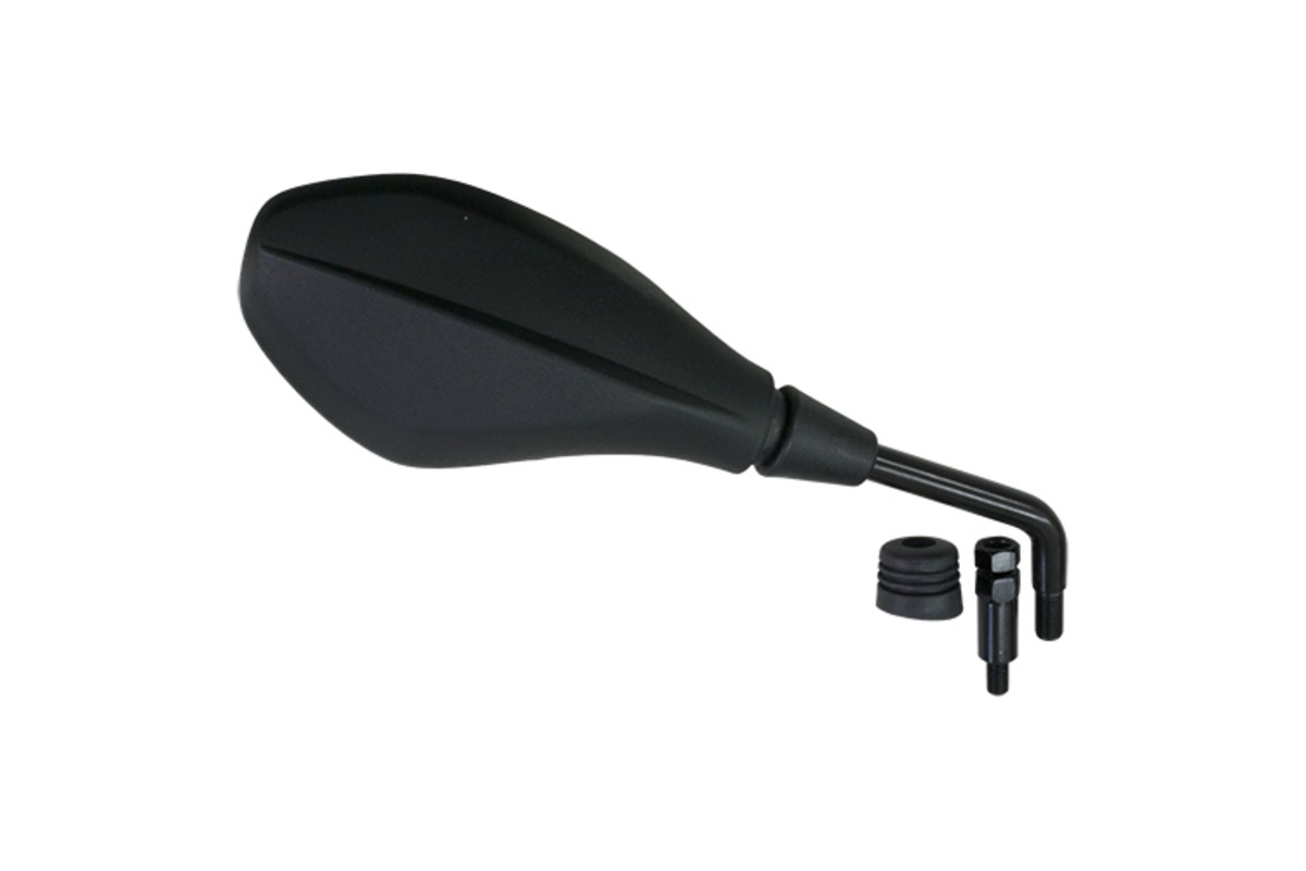 Rétroviseur VICMA droit type origine - noir Piaggio