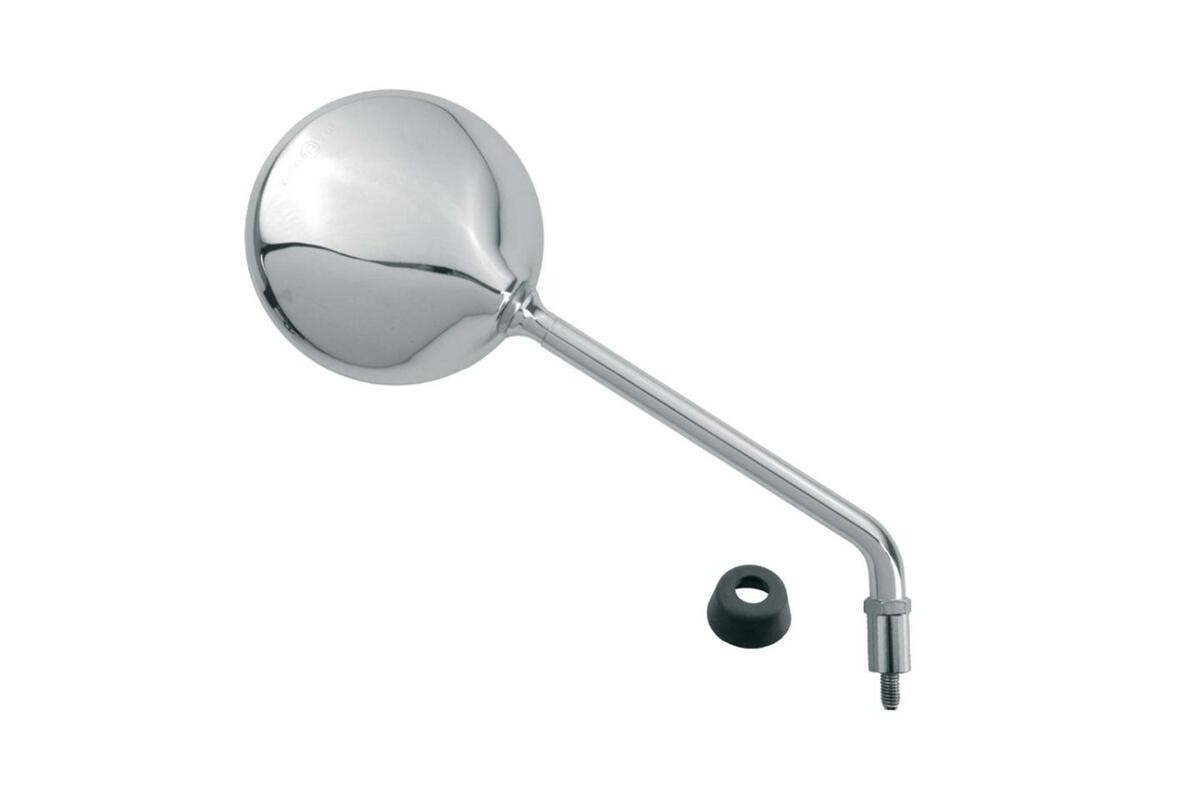 Rétroviseur VICMA droit type origine - chromé Piaggio LX 50/125